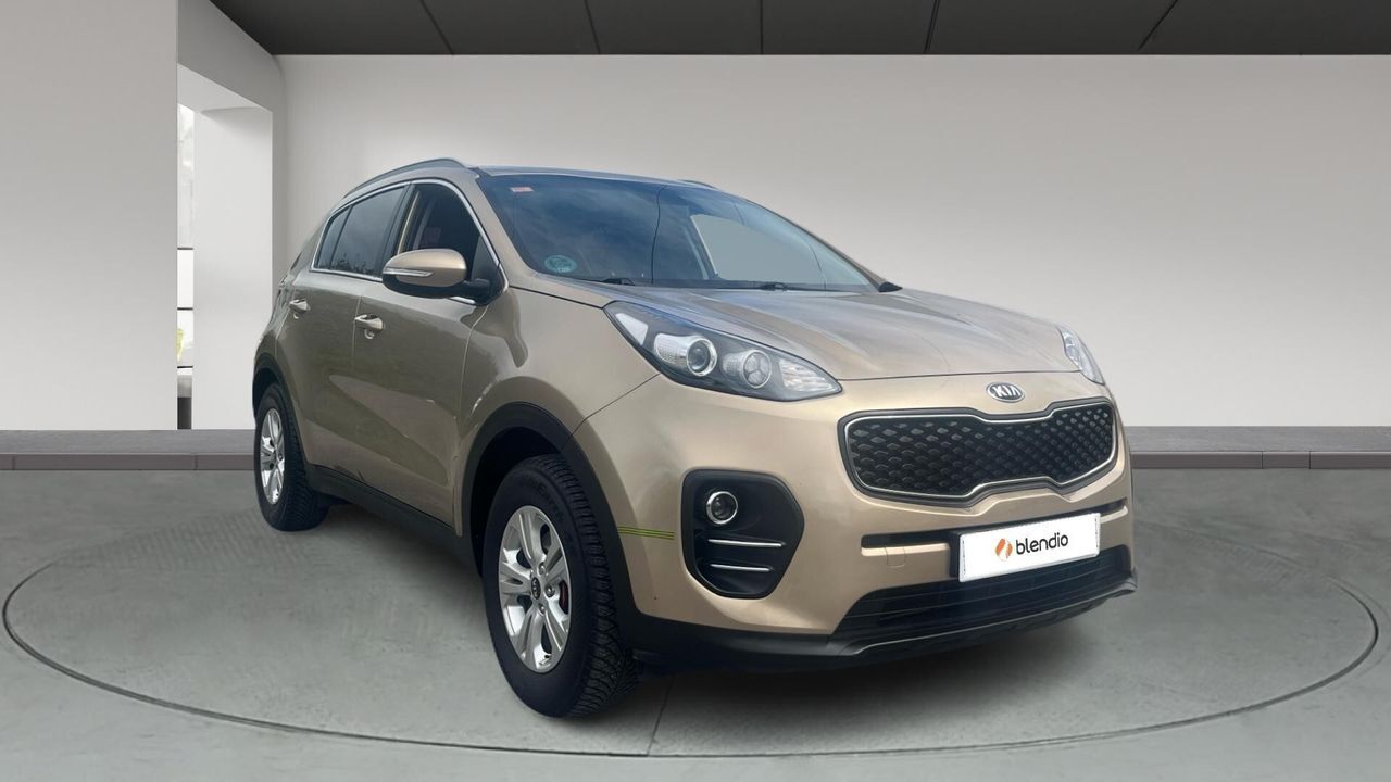 Foto del KIA Sportage 1.6 GDi Concept 4x2