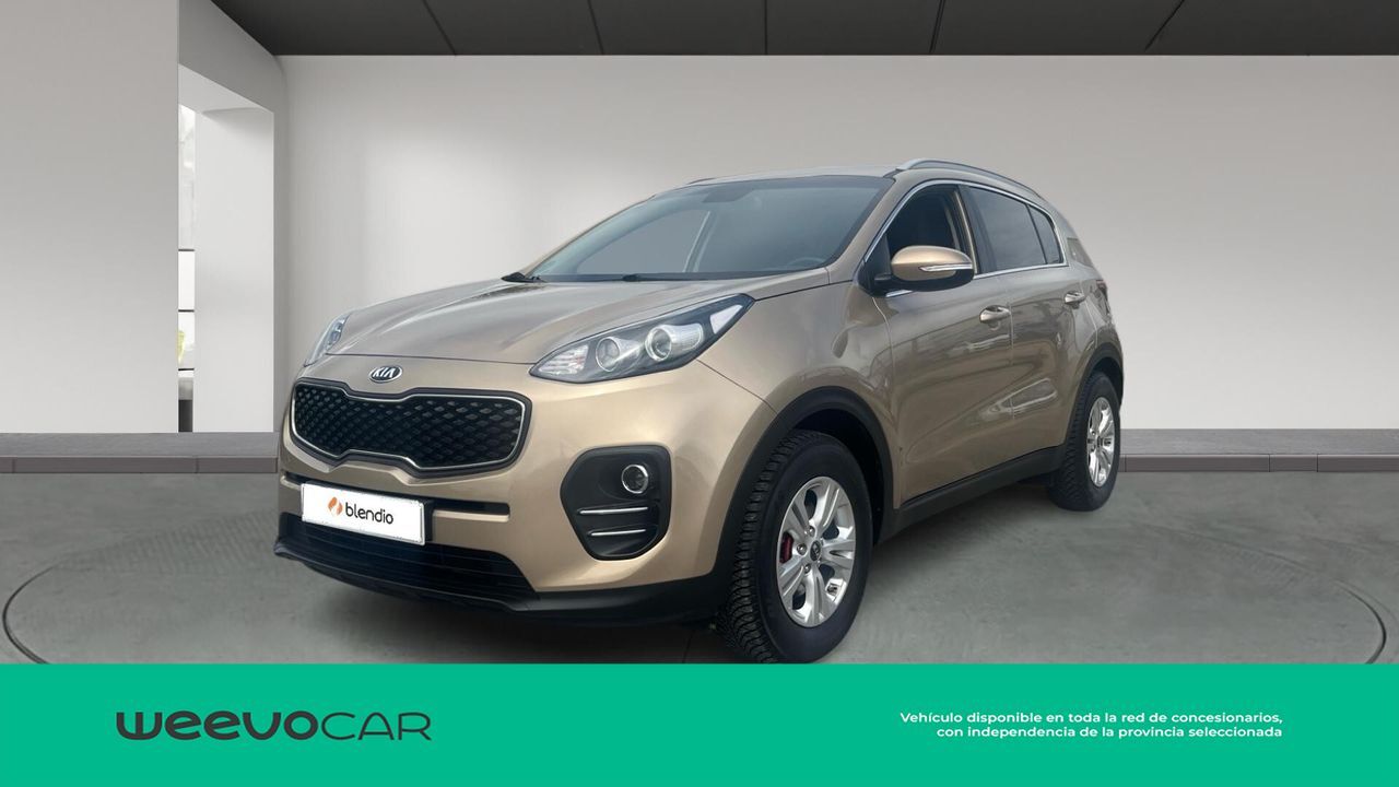 Foto del KIA Sportage 1.6 GDi Concept 4x2