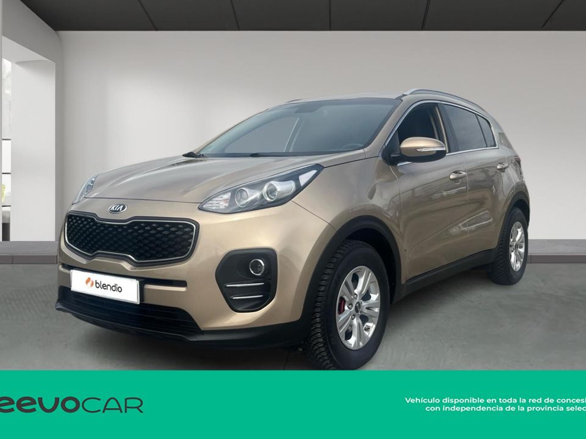 Imagen de KIA Sportage