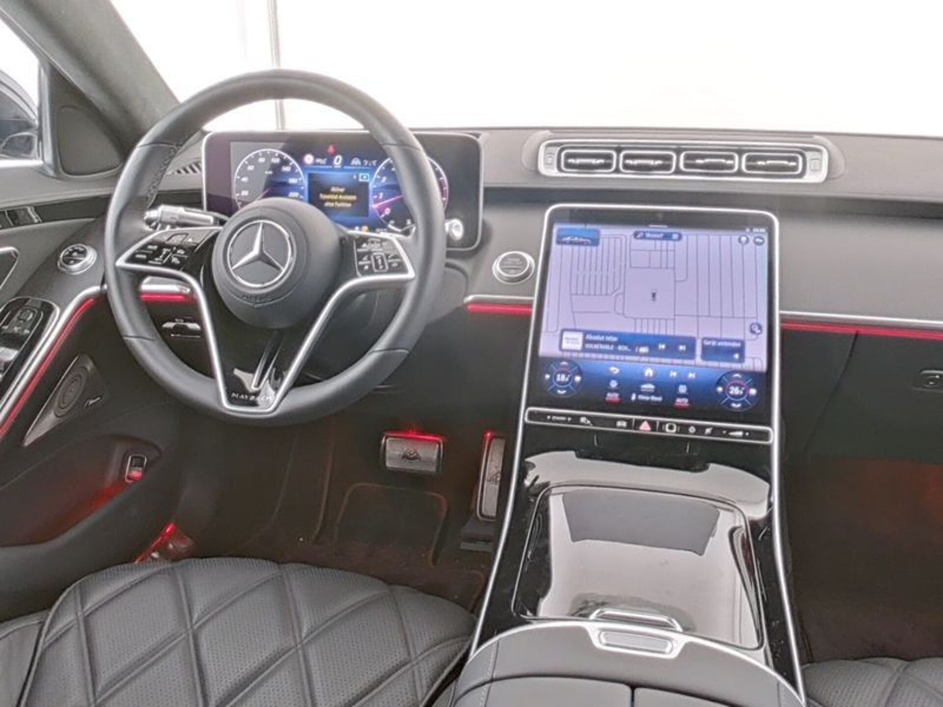 Imagen 2 de MERCEDES Clase S