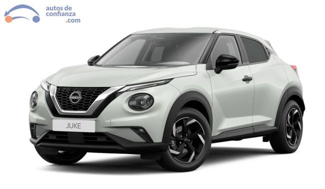 NISSAN Juke (DIG-T ACENTA) en Córdoba