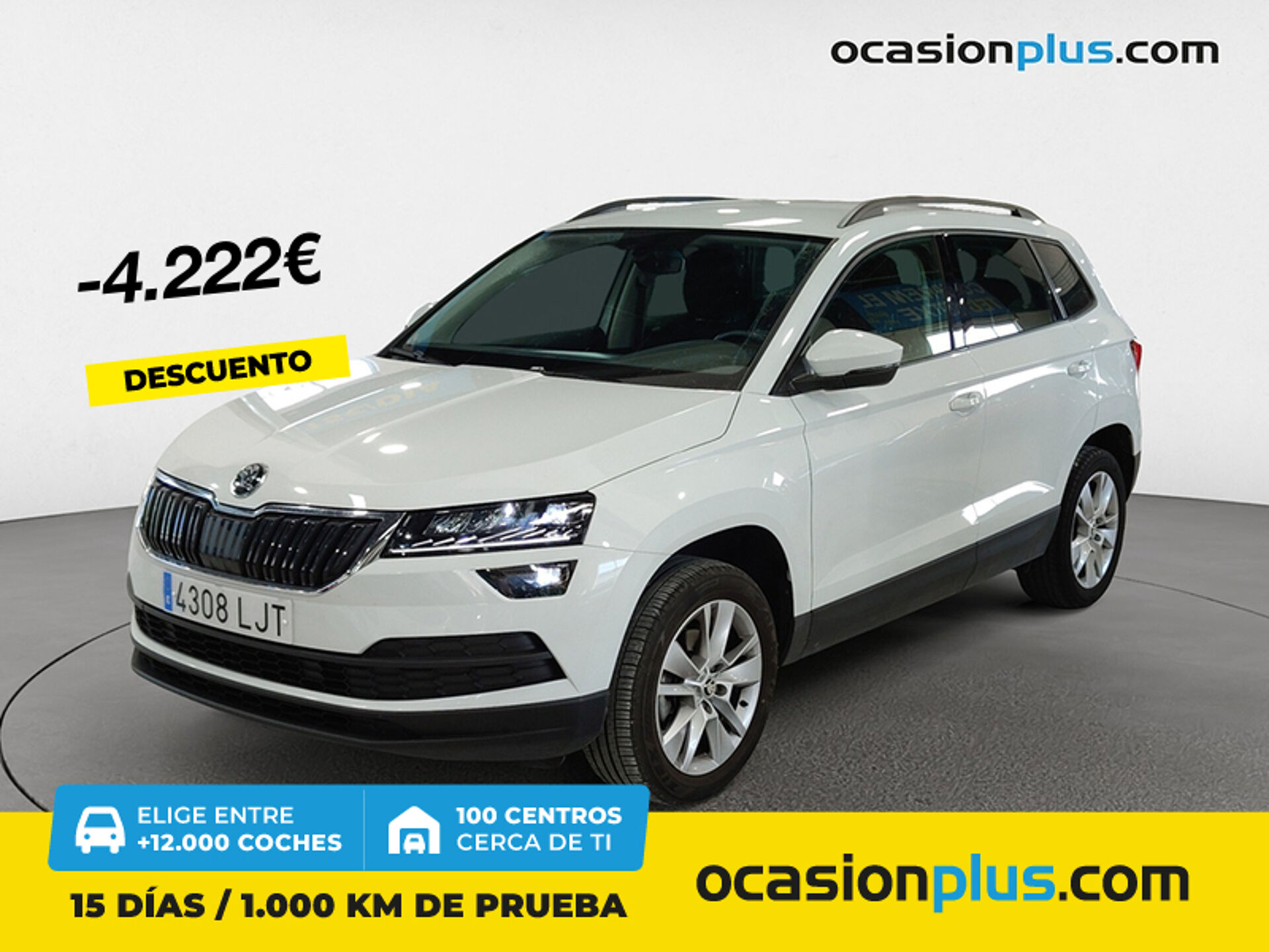 Imagen de SKODA Karoq