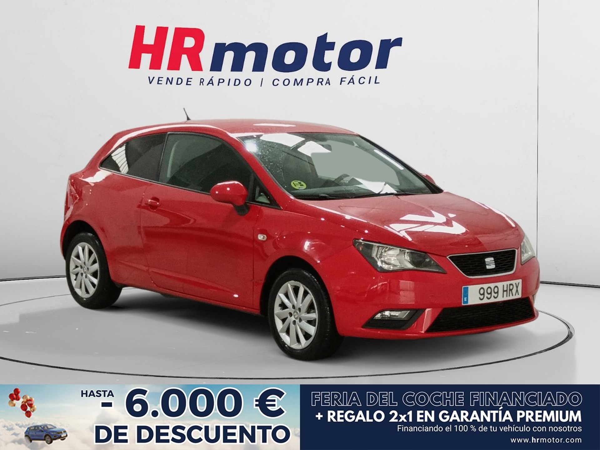 Imagen de SEAT Ibiza