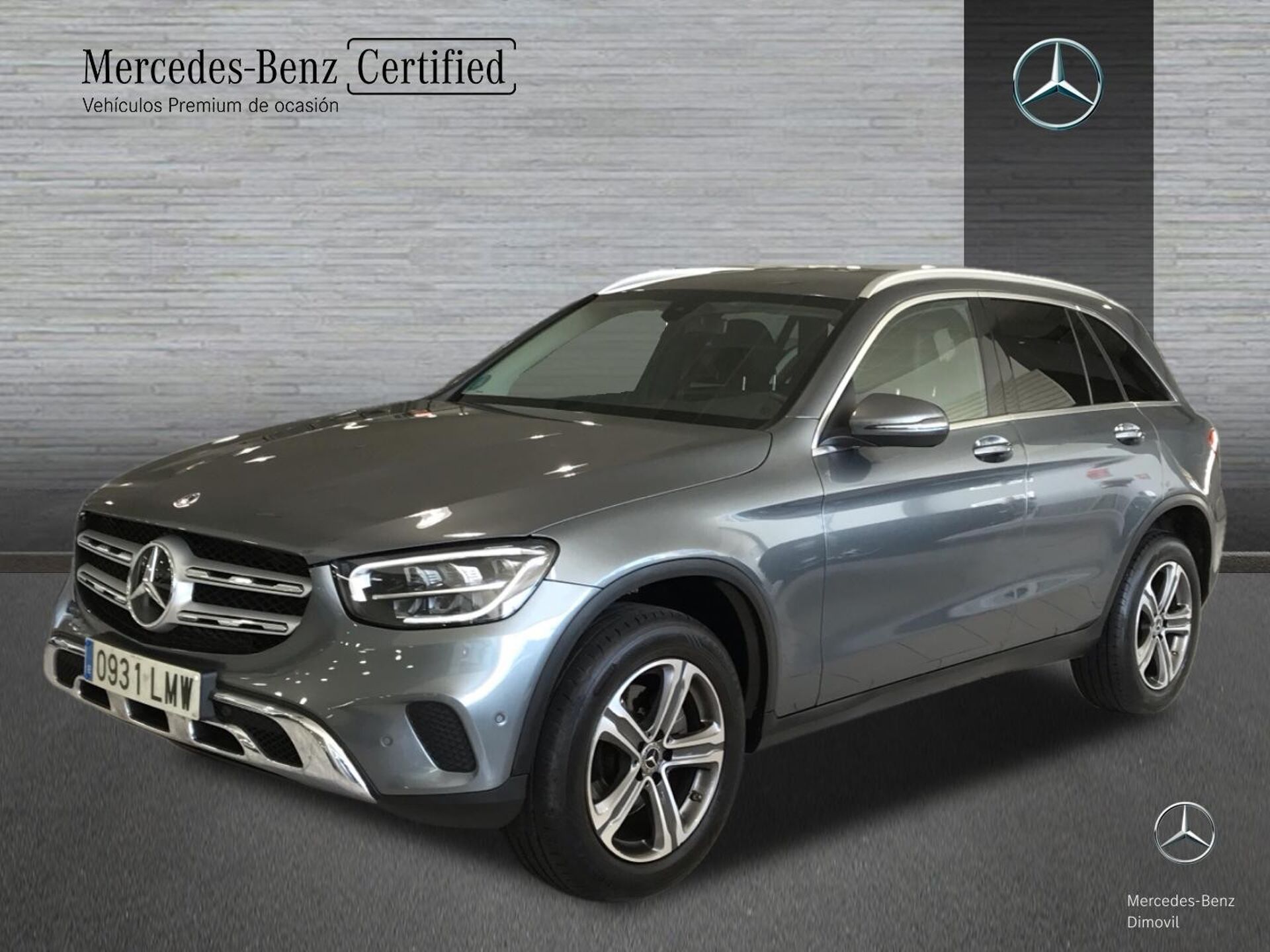 Imagen de MERCEDES Clase GLC