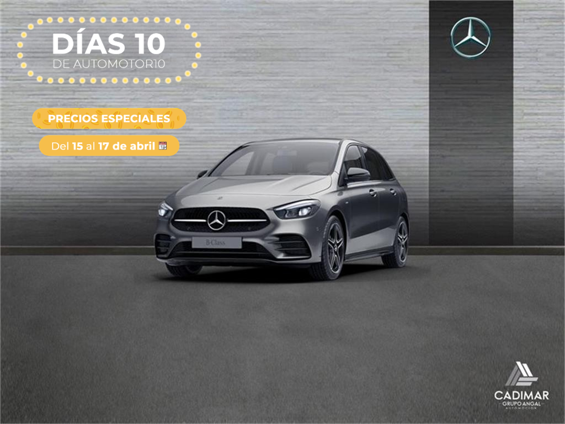 Imagen de MERCEDES Clase B