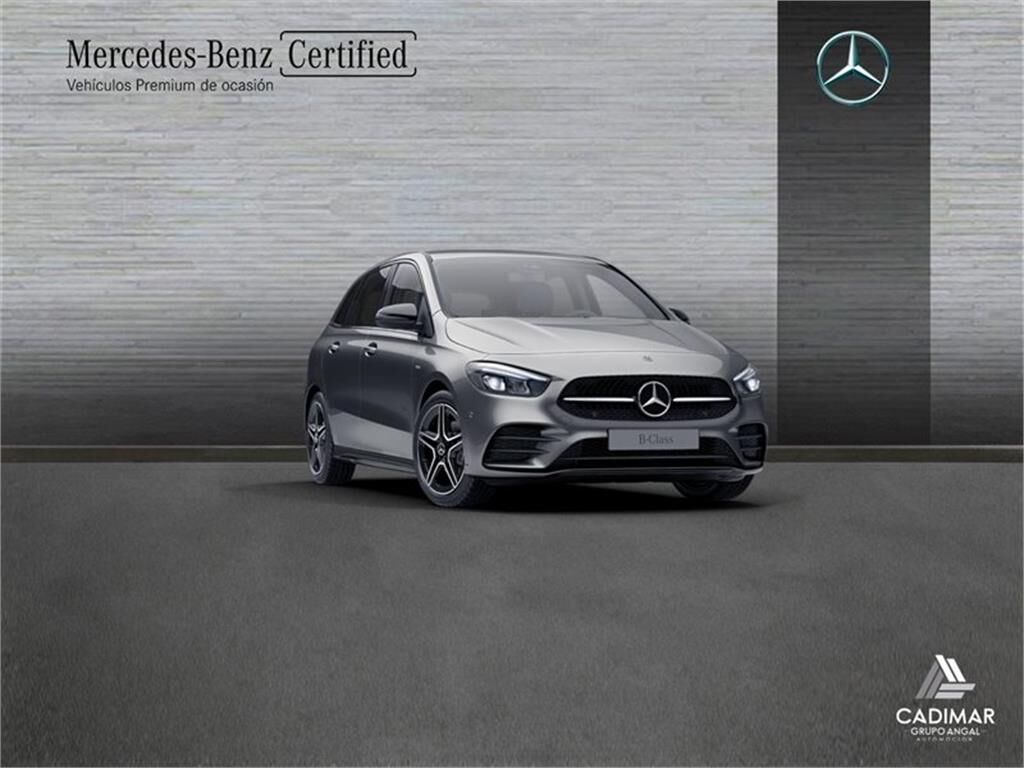 Foto del MERCEDES Clase B B 200d 8G-DCT
