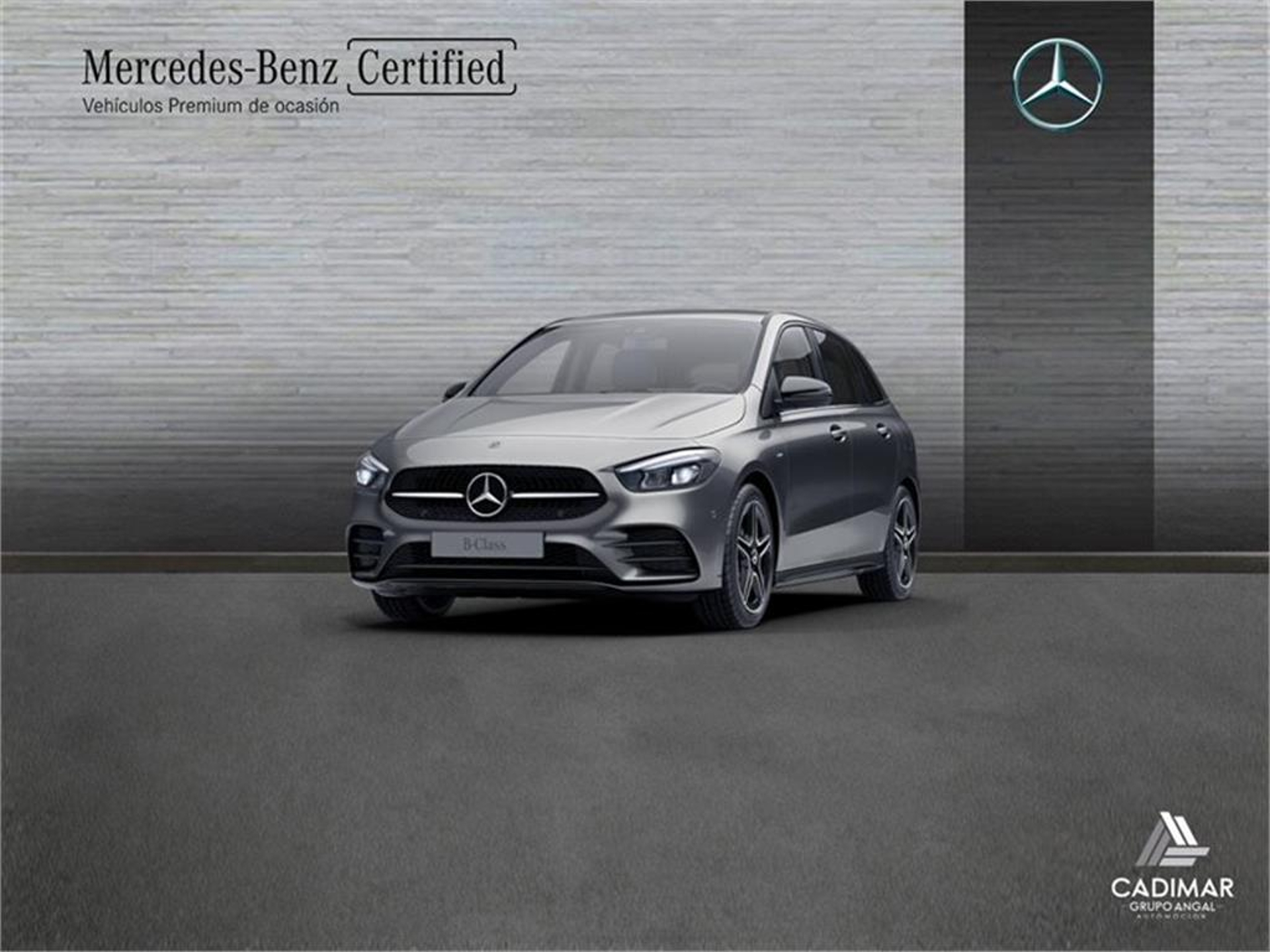 Imagen de MERCEDES Clase B