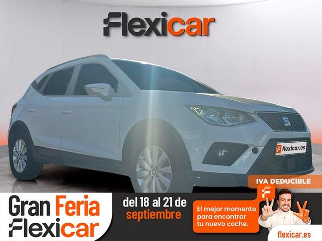 SEAT Arona (1.0 TSI 70kW (95CV) Style Edition Eco) en Navarra