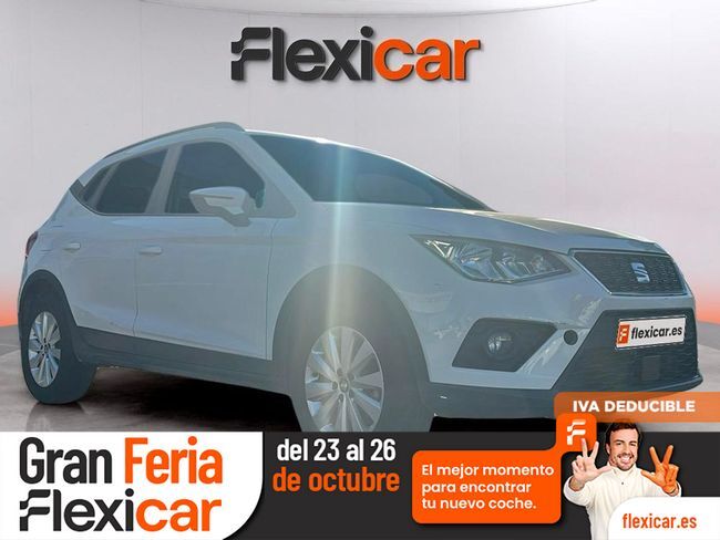 SEAT Arona (1.0 TSI 70kW (95CV) Style Edition Eco) en Navarra