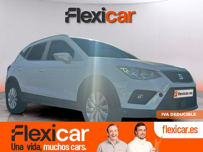SEAT Arona (1.0 TSI 70kW (95CV) Style Edition Eco) en Navarra
