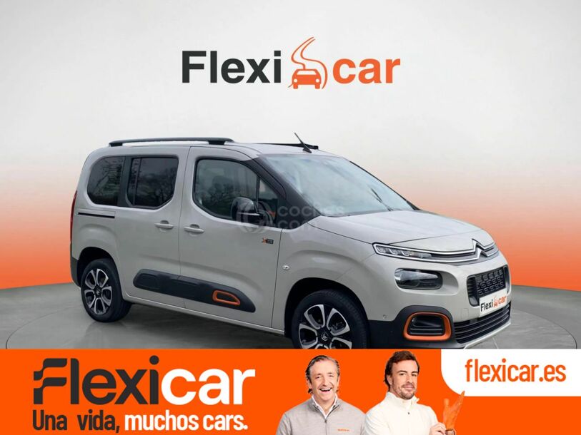 Foto del CITROEN Berlingo BlueHDi S&S Talla M 100 años 100