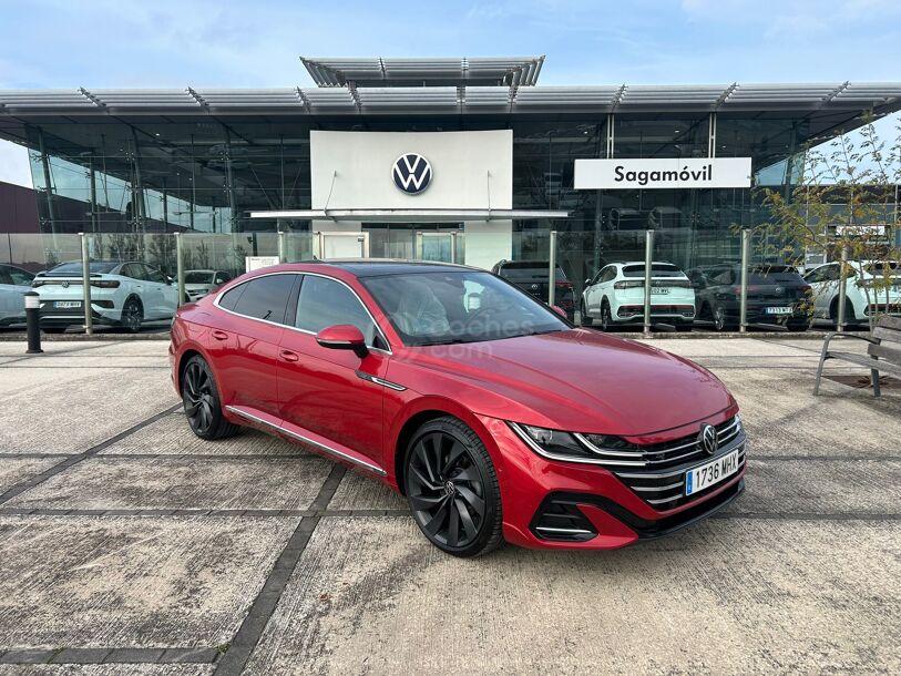 Foto del VOLKSWAGEN Arteon 2.0TDI R-Line DSG7 147kW