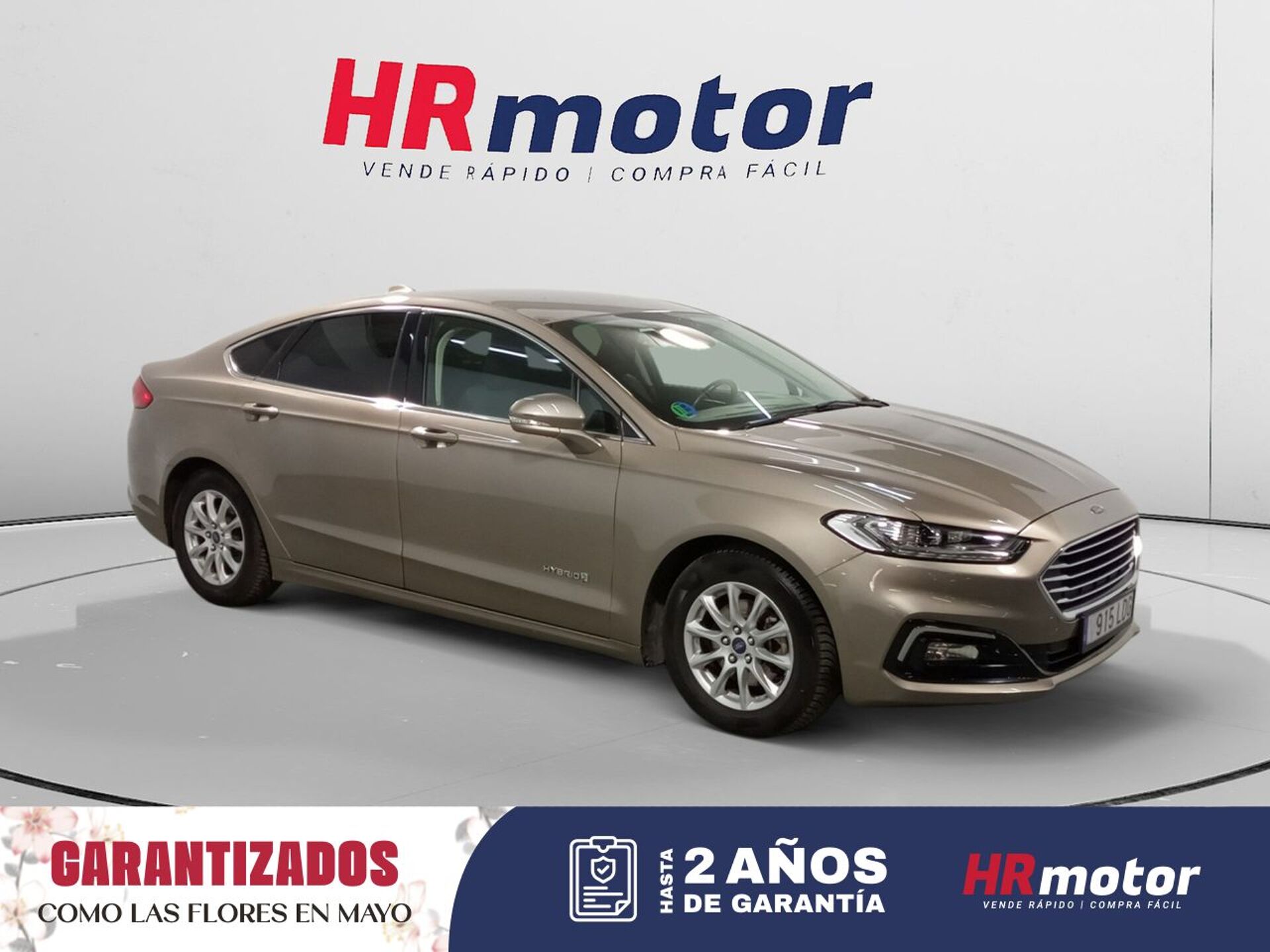 Imagen de FORD Mondeo