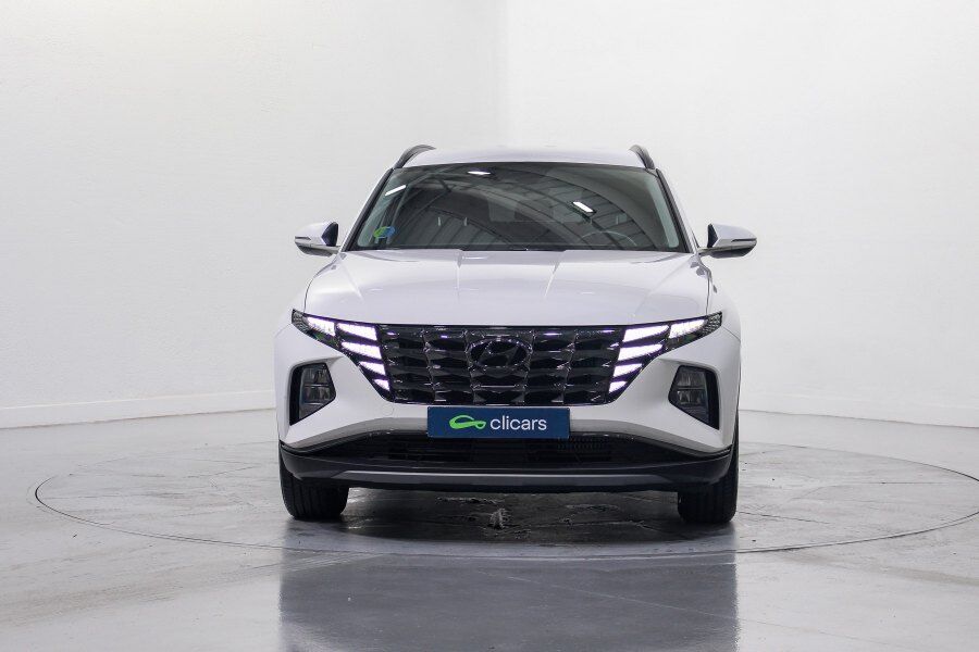 Foto del HYUNDAI Tucson 1.6 TGDI 48V Style 4x4 DT
