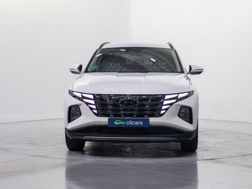 Foto del HYUNDAI Tucson 1.6 TGDI 48V Style 4x4 DT