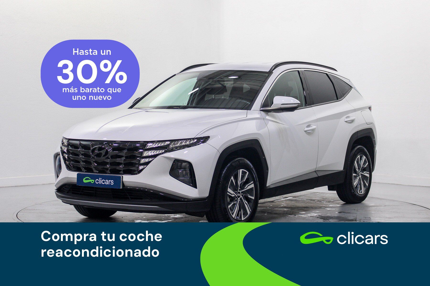 Foto del HYUNDAI Tucson 1.6 TGDI 48V Style 4x4 DT