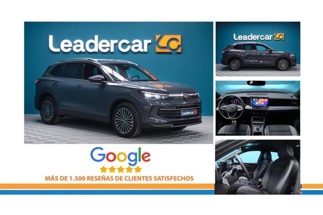 Foto del VOLKSWAGEN Tiguan 1.5 eTSI DSG Life 96kW