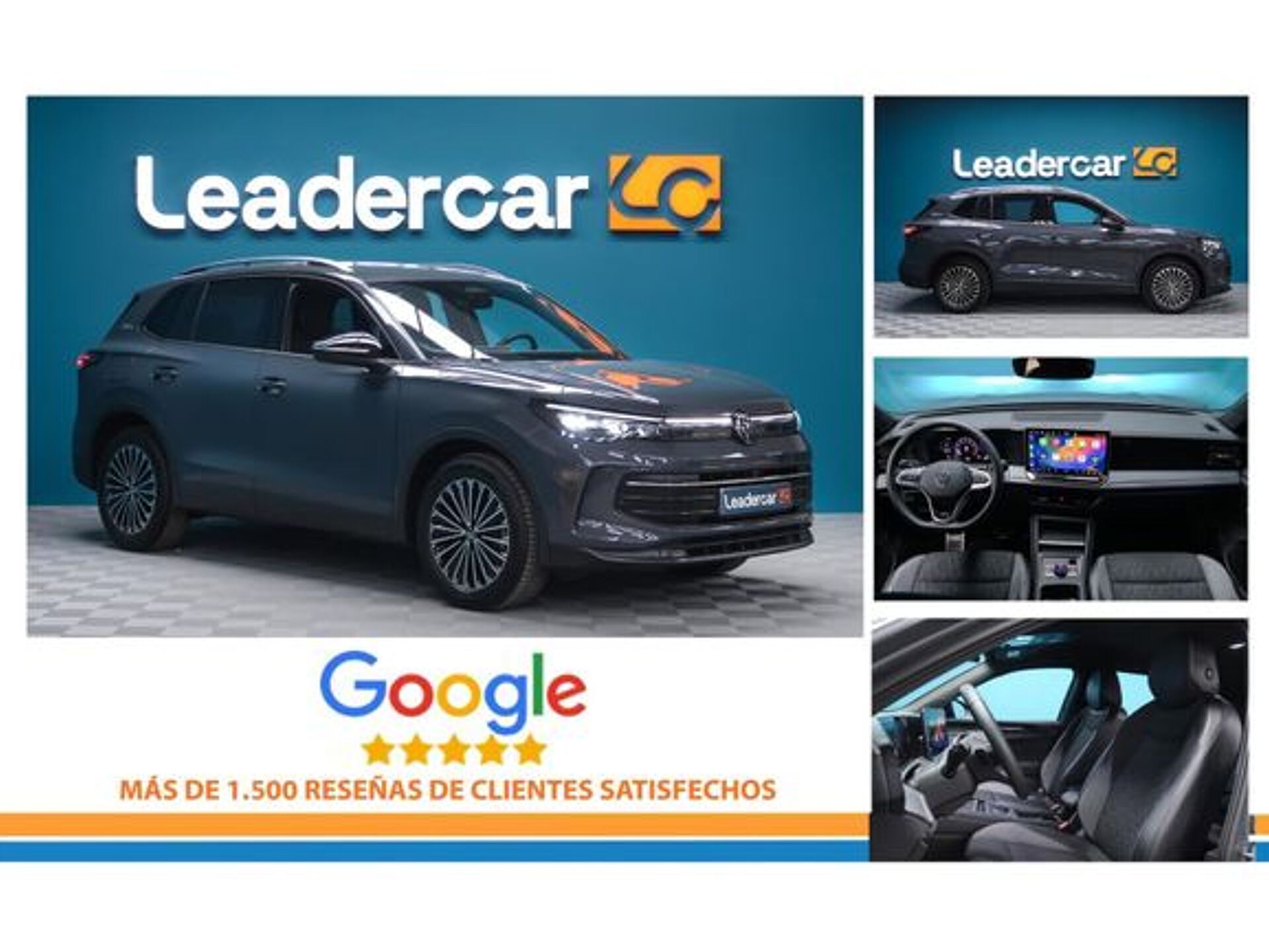 Imagen 2 de VOLKSWAGEN Tiguan