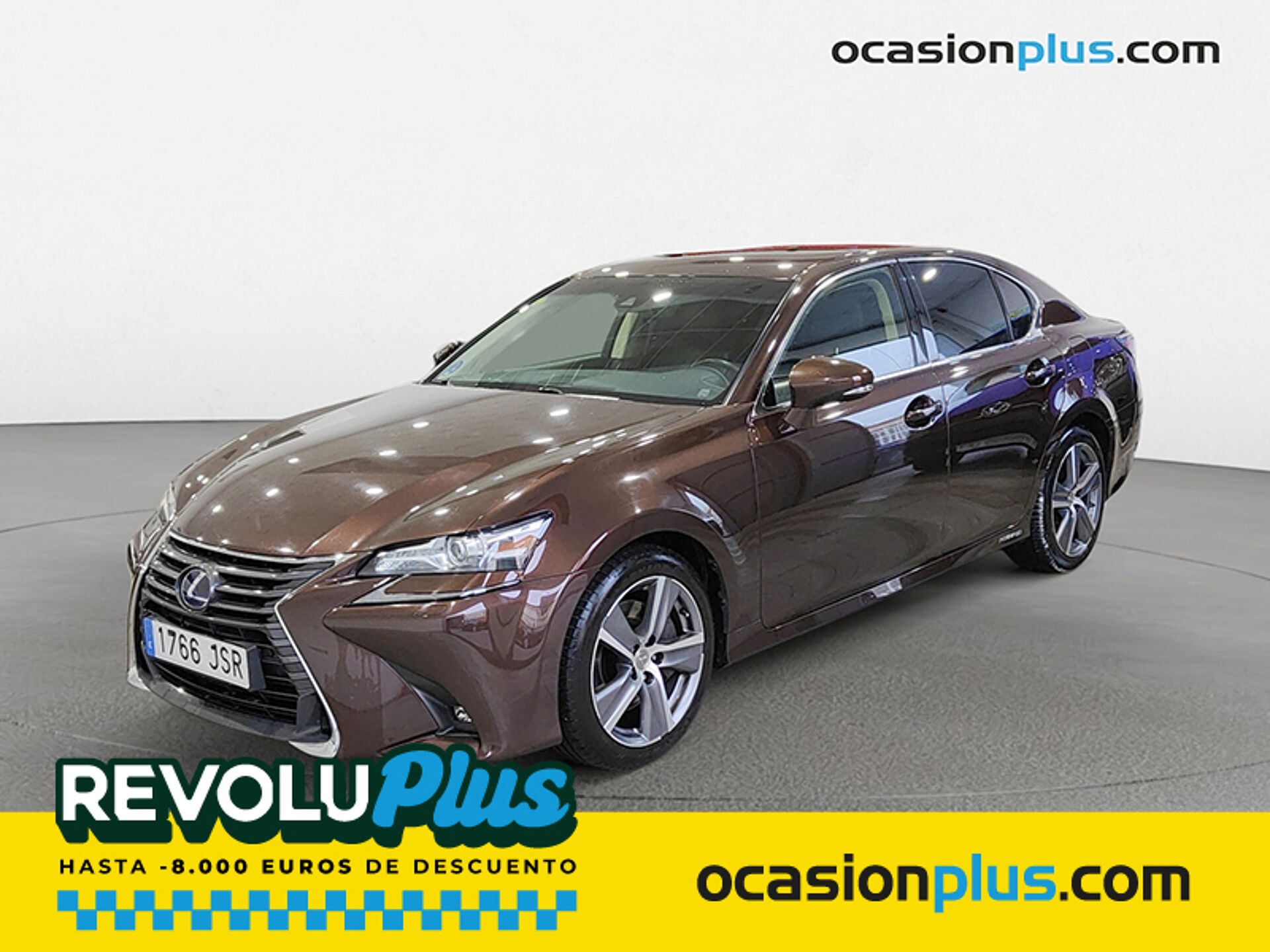 Imagen de LEXUS GS