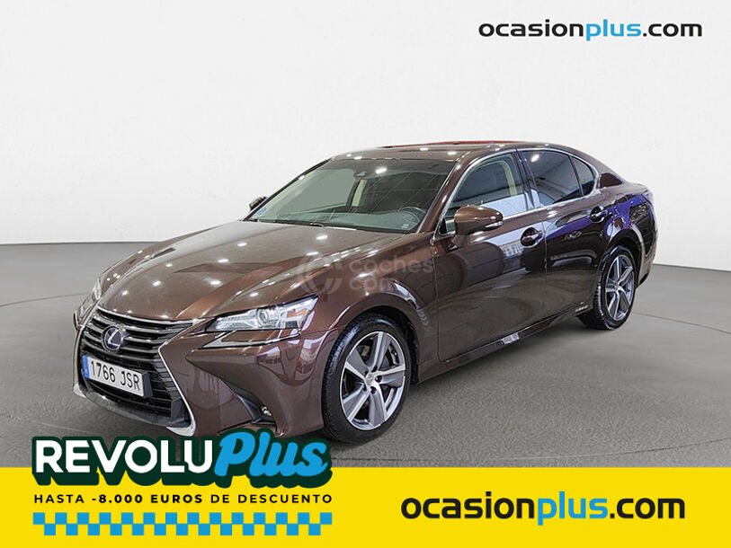 Foto del LEXUS GS 300h Executive