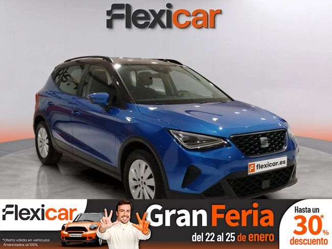 SEAT Arona (1.0 TSI 81kW (110CV) Style XM Edition) en Sevilla