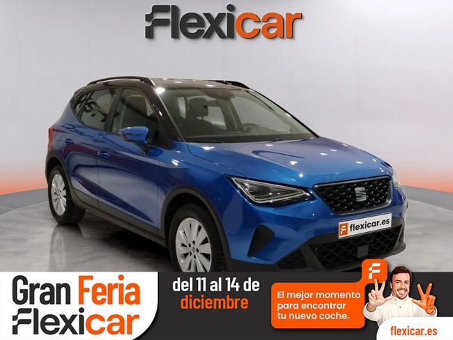 SEAT Arona (1.0 TSI 81kW (110CV) Style XM Edition) en Sevilla