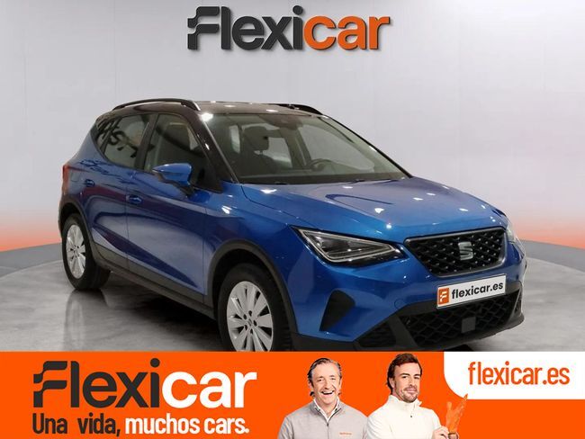 Foto del SEAT Arona 1.0 TSI S&S Style XM Edition 110