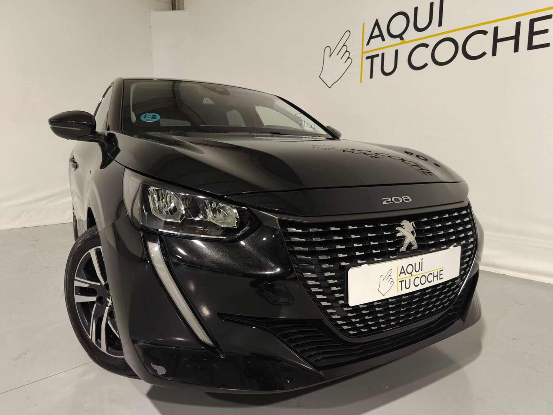Imagen de PEUGEOT 208