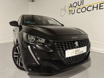 Imagen de PEUGEOT 208 1.2 Puretech S&S Allure 100