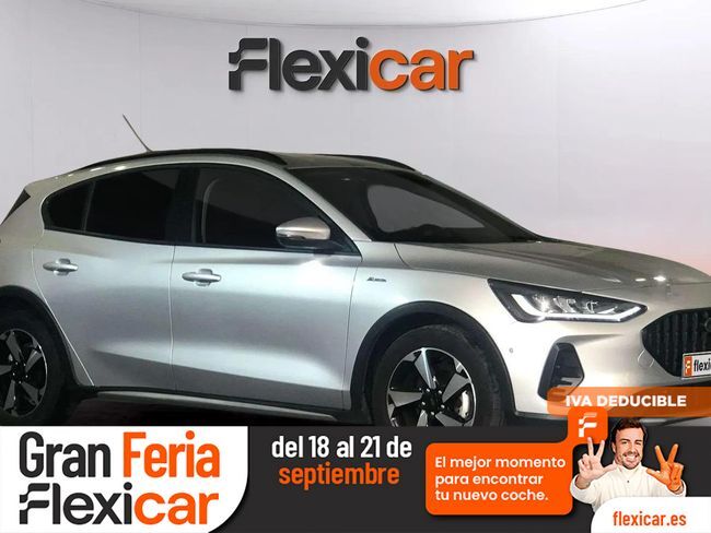 FORD Focus (1.0 Ecoboost MHEV 114kW Active Auto) en Córdoba
