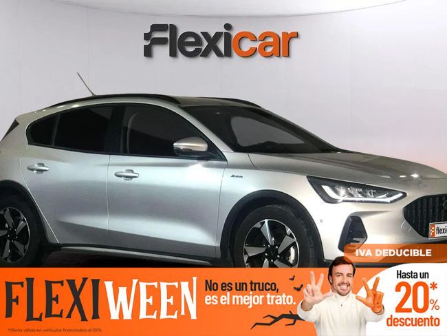 FORD Focus (1.0 Ecoboost MHEV 114kW Active Auto) en Córdoba