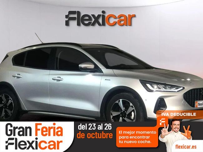 FORD Focus (1.0 Ecoboost MHEV 114kW Active Auto) en Córdoba