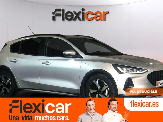 FORD Focus (1.0 Ecoboost MHEV 114kW Active Auto) en Córdoba