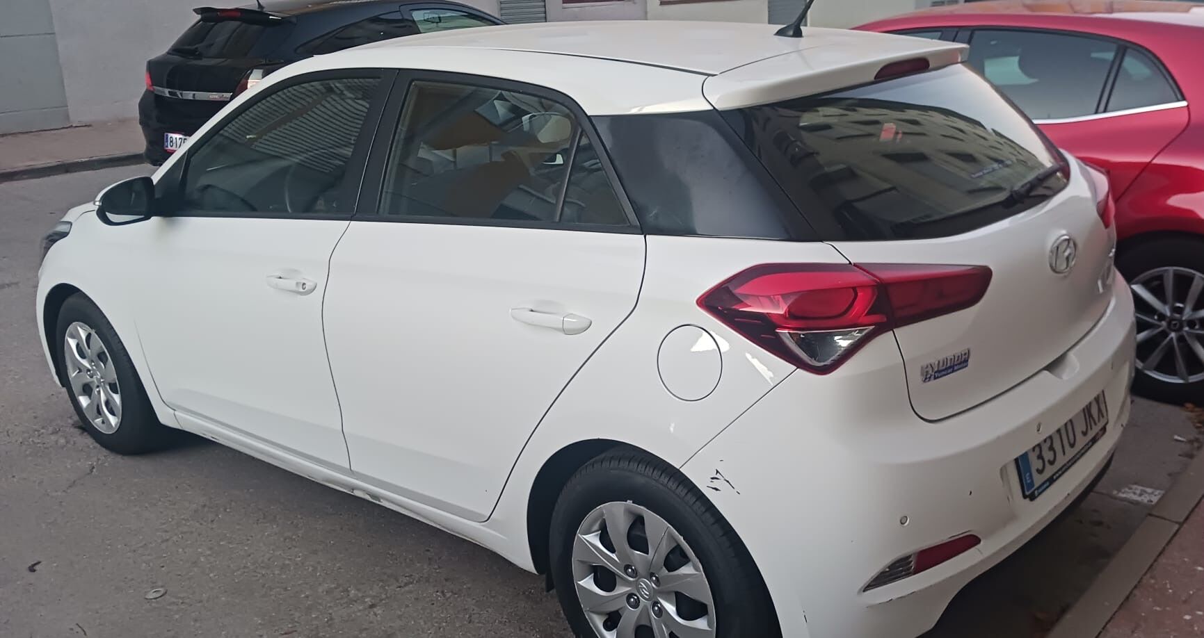 Foto del HYUNDAI i20 1.2 Essence