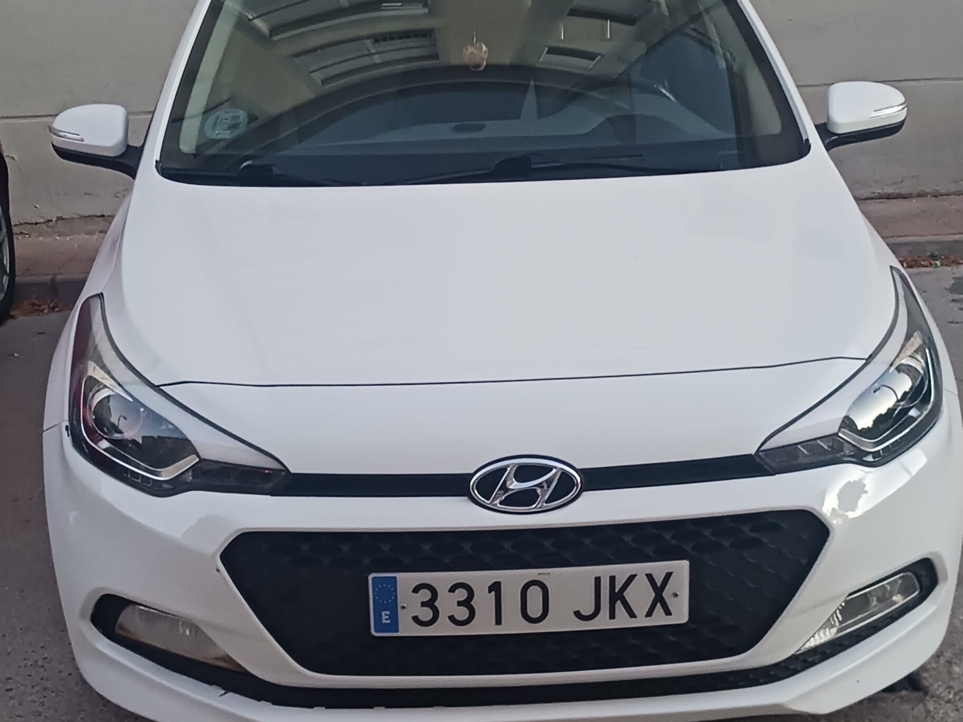 Imagen de HYUNDAI i20