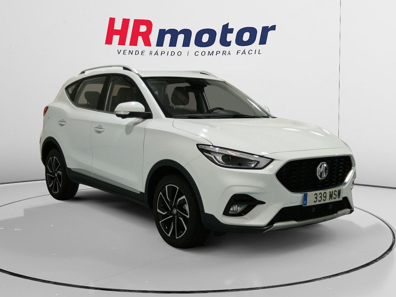 MG ZS (1.5 VTi Luxury) en Madrid