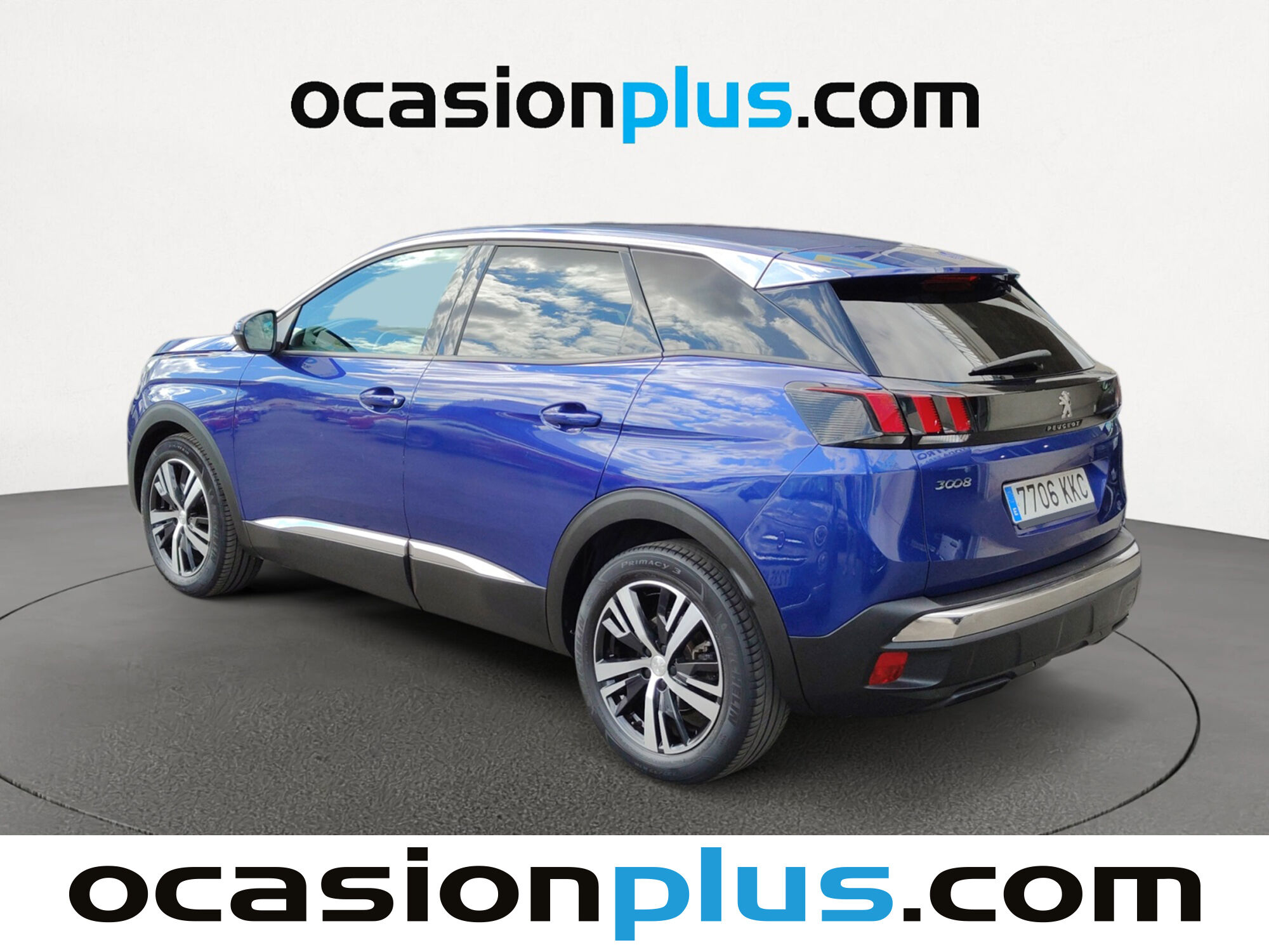 Foto del PEUGEOT 3008 1.5BlueHDi Allure S&S 130