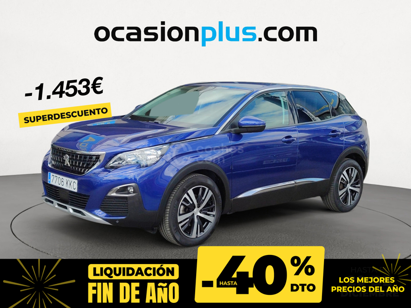 Foto del PEUGEOT 3008 1.5BlueHDi Allure S&S 130