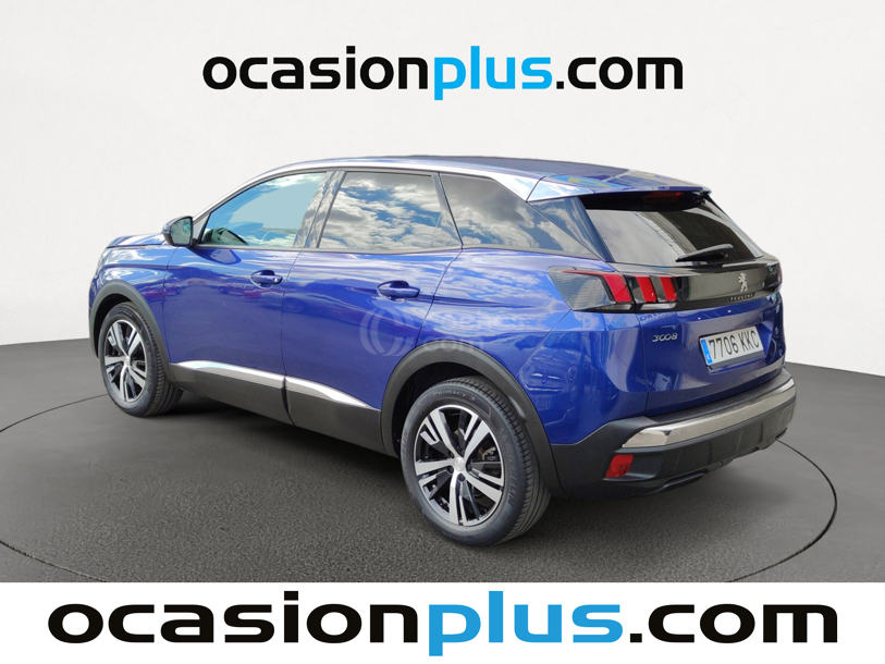 Foto del PEUGEOT 3008 1.5BlueHDi Allure S&S 130