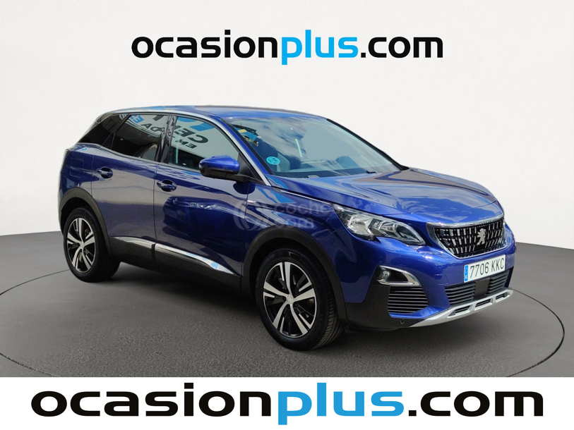Foto del PEUGEOT 3008 1.5BlueHDi Allure S&S 130