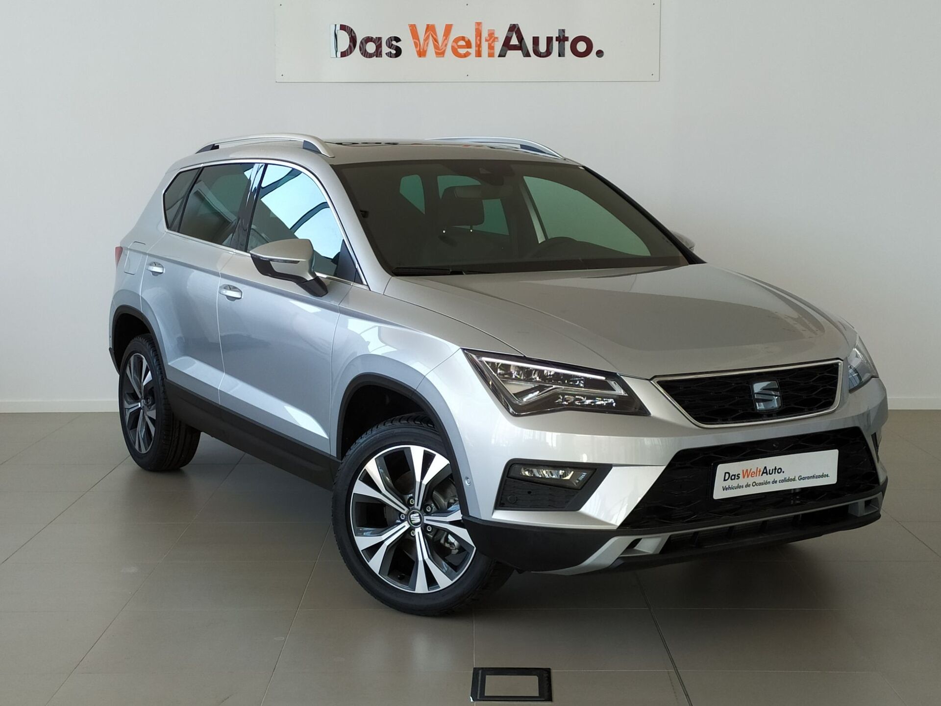 Imagen de SEAT Ateca