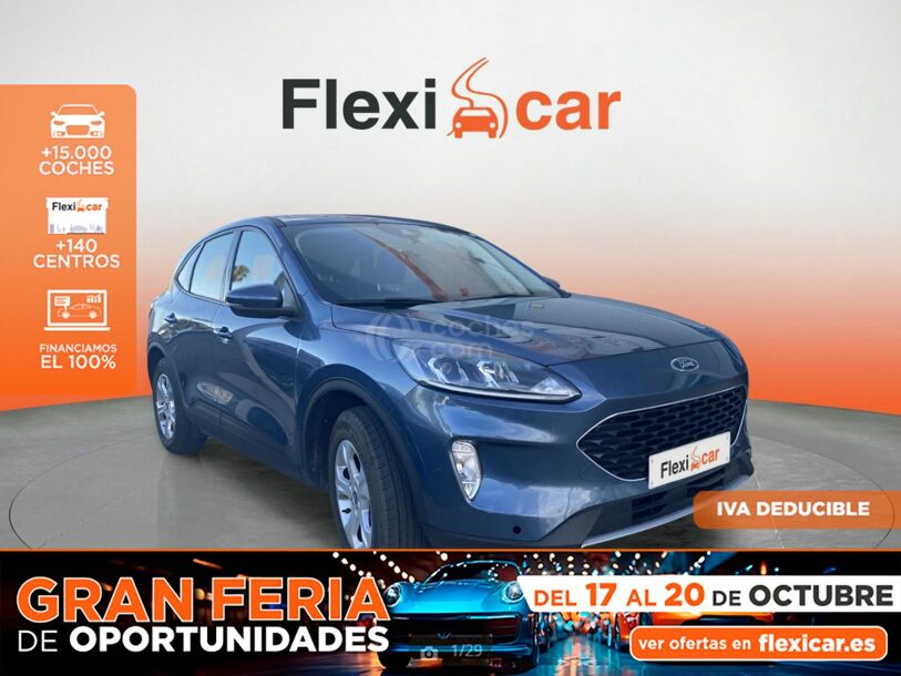 Foto del FORD Kuga 1.5 EcoBlue Trend FWD 120