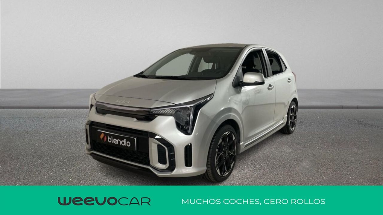 KIA Picanto (1.0 DPI GT LINE 63 5P) en Cantabria