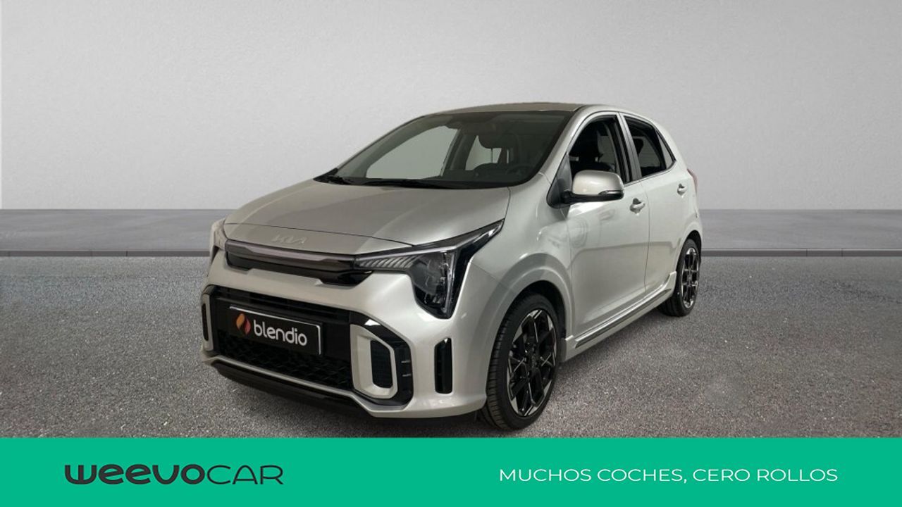 KIA Picanto (1.0 DPI GT LINE 63 5P) en Cantabria