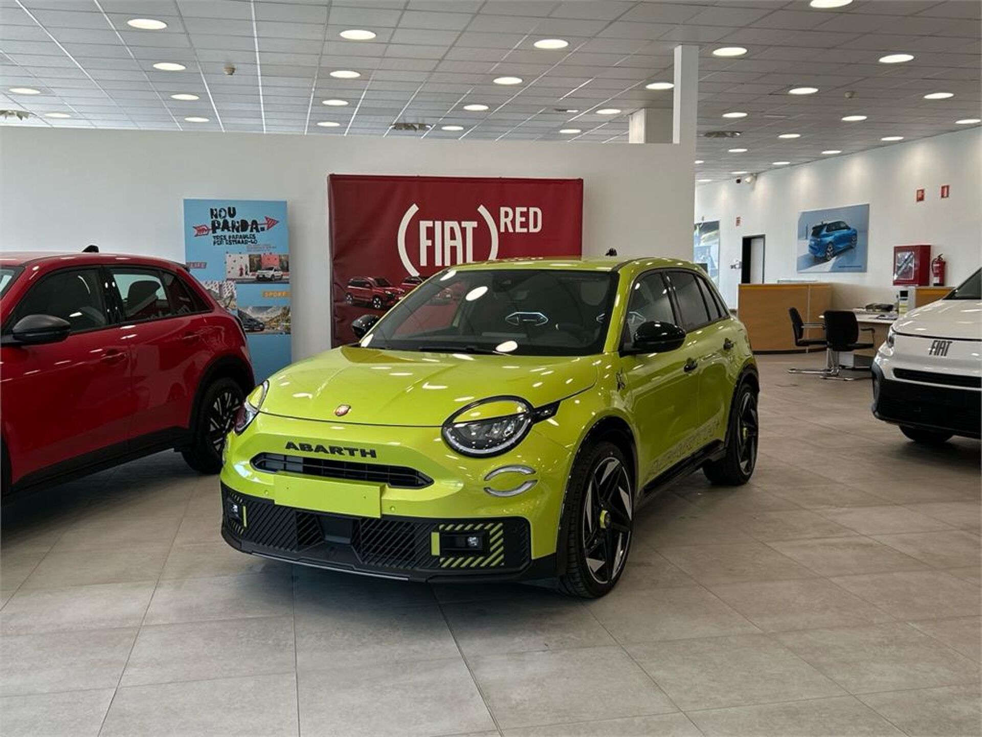 Imagen de ABARTH 600