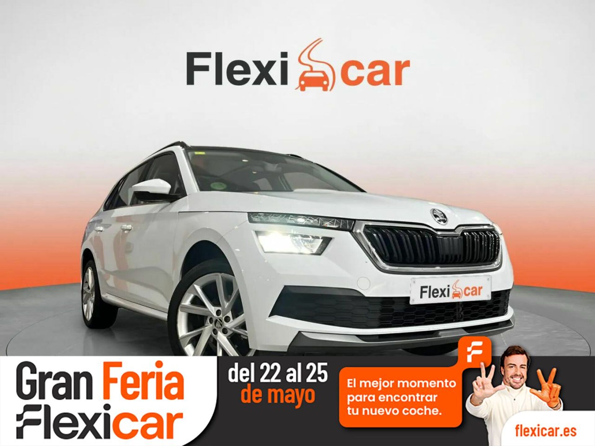Imagen de SKODA Kamiq
