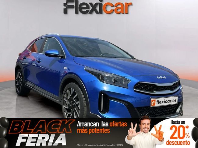 KIA XCeed (1.0 T-GDi Concept 88kW (120CV)) en Tenerife