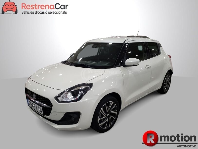 Foto del SUZUKI Swift 1.2 Mild Hybrid GLX