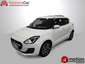 Imagen de SUZUKI Swift 1.2 Mild Hybrid GLX