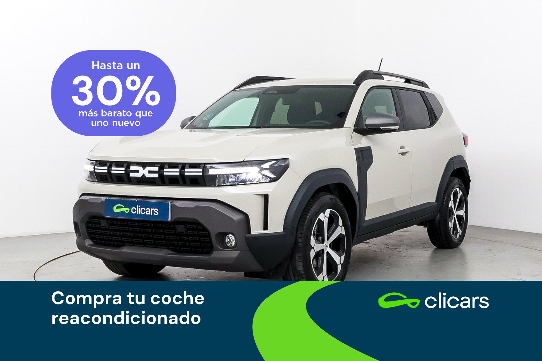 Foto del DACIA Duster 1.6 Hybrid Journey 4x2 105kW 48v